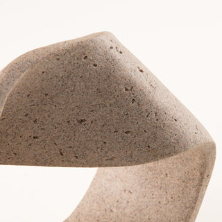 هومز تمثال ديكور جاز ريزن 21.8*11.5*20سم، بيج