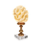Home Accent Coral Cream And Gold image number 1