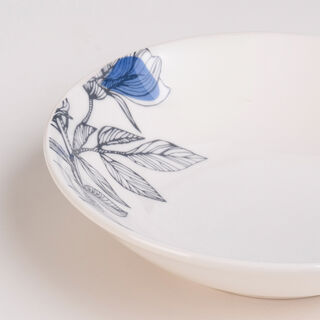  20 Pcs Porcelain Dinner Set Serve 4 Persons