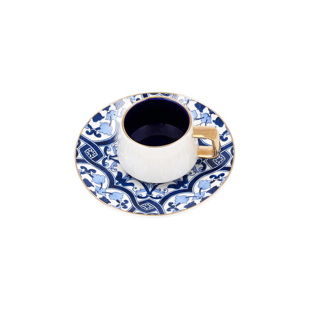 طقم قهوة تركية 12 قطعة image number 2