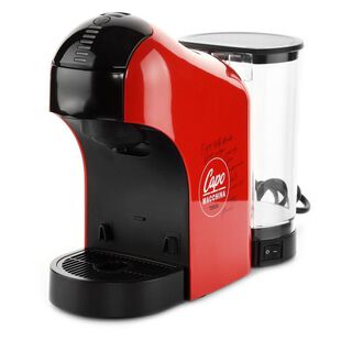 Il Capo Tocca Coffee Machine, 15 Bar, 1450W, 1L, Red