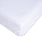 Fitted Sheet White 180*200 Cm image number 2