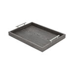 Serving Tray With Handel image number 2