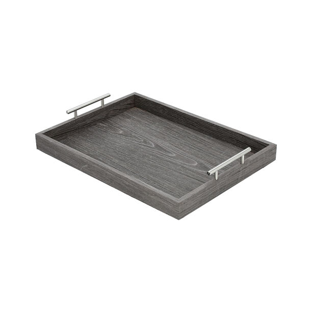 Serving Tray With Handel image number 2