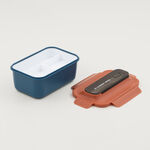 Pentola plastic double layer lunch box 1500ml image number 2