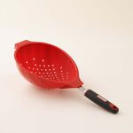 Betty crocker red 40cm colander image number 0