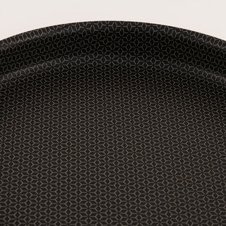 Pentola aluminium shallow round tray 36*4.5cm
