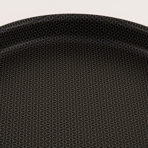 Pentola aluminium shallow round tray 36*4.5cm image number 1