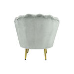 Shell Chair Grey image number 4