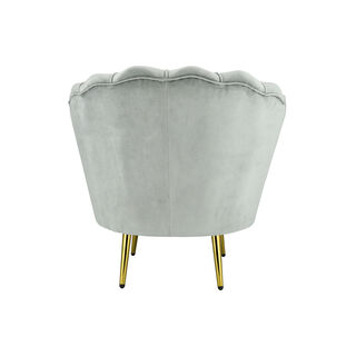 Shell Chair Grey