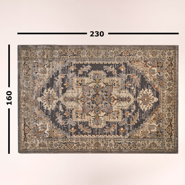 Cottage zen traditional carpet 160*230 cm image number 3