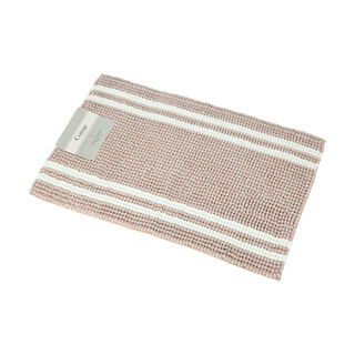 Cottage Doty Bathmat 50X80 Cm Powder