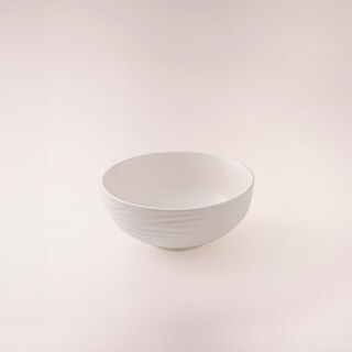 La Mesa 18pcs modern textured dinner set