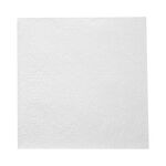 Elegance Serving Napkins Paper Square White image number 1