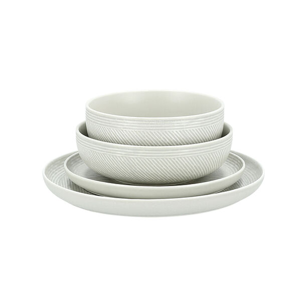 16Pcs Dinner Set image number 2