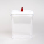 1.8 Lt Storage Canister Red Knob image number 1