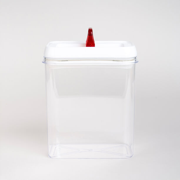 1.8 Lt Storage Canister Red Knob image number 1