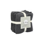 4 Pcs Bath Towel Set image number 1