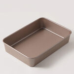 Alberto Roaster Pan Carbon Steel 40*28*6Cm image number 1