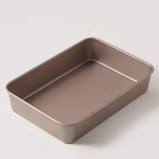 Alberto Roaster Pan Carbon Steel 40*28*6Cm