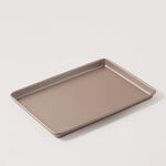 Alberto 3Pcs Baking Tray Set Carbon Steel 13,15,17" image number 2