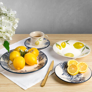 Rio 20 Pieces Dinner Set
