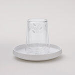 Pearl Collection Dallaty Glass Tea Set 6 Pieces image number 2