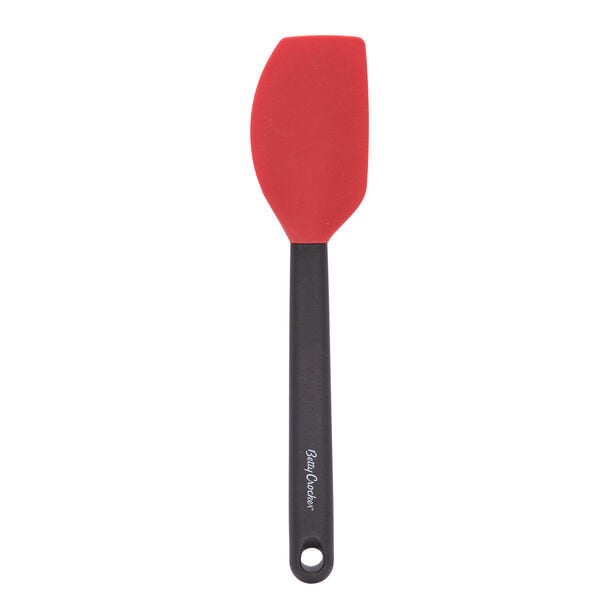 Betty Crocker Silicone Spatula With Grip Handle image number 1