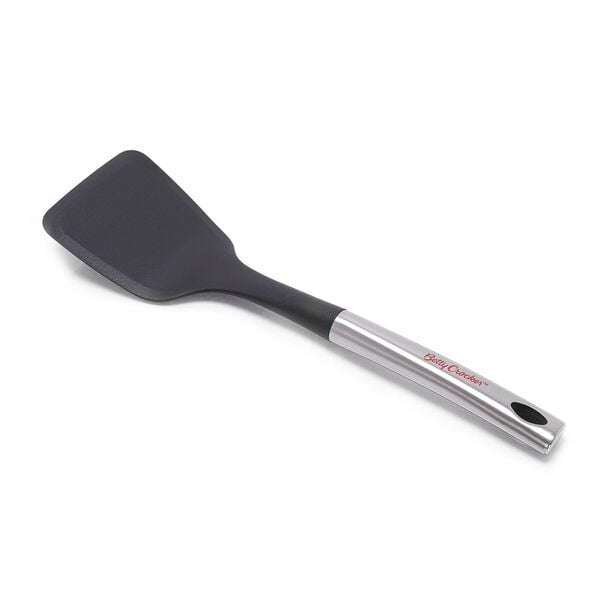 Betty Crocker Plastic Turner With Stainless Steel Handle L: 34.5 Cm image number 1
