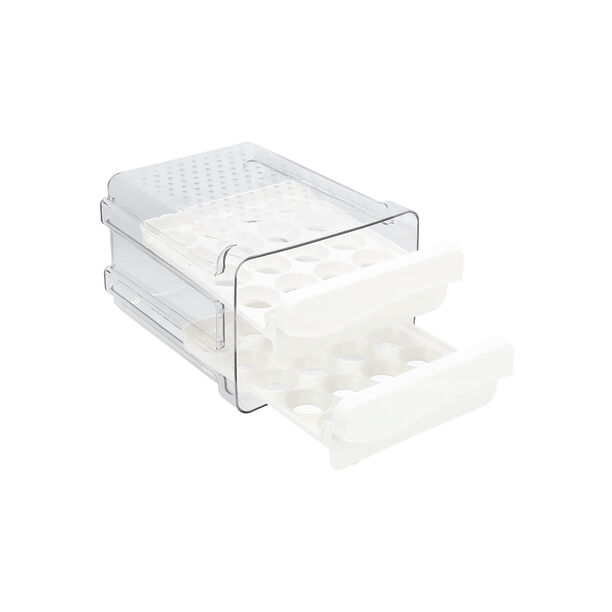 Alberto double egg storage tray 220*165*270 mm image number 2