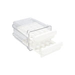 Double Layer 40 Egg Storage Drawer image number 2