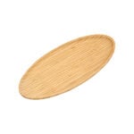 Alberto Bamboo Oval Serving Dish  image number 1