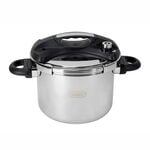 Pressure Cooker Stainless Steel image number 0