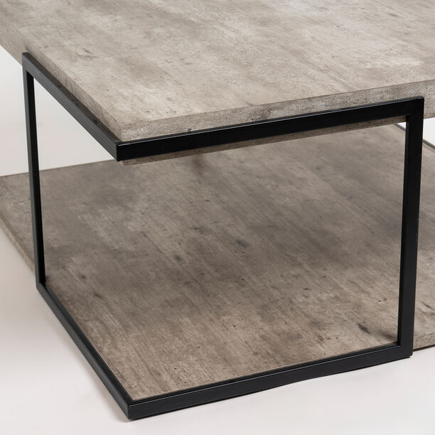 CoffeeTable Dia 80*80*38 cm image number 2
