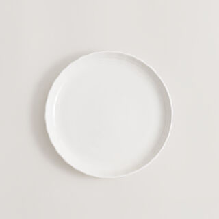 La Mesa porcelain 16pcs dinner set white