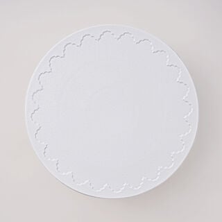 Qurtuba Collection La Mesa Cake Stand, 30 cm