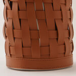 Dallaty stainless steel vacuum flask 1.2L, Brown image number 3