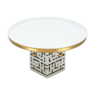Kov Stainless Steel Cake Stand