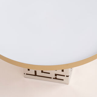 Kov Stainless Steel Cake Stand