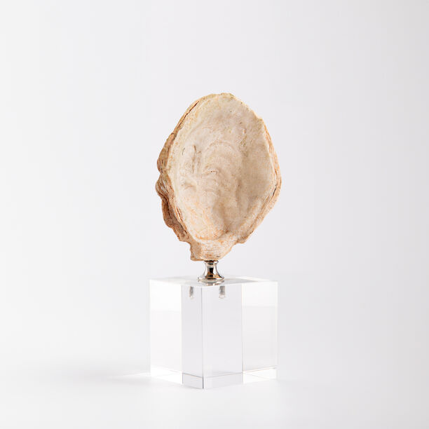 تحفة ديكورية مرجان مع قاعدة كرستال image number 2