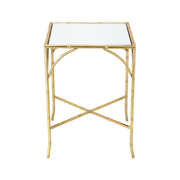 Bamboo Console Table image number 1