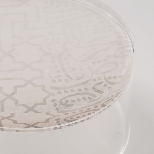 لاميسا عُلب طعام أكريليك، متوسطة، 14*11 سم image number 4