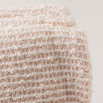 Cottage Acrylic Woven Blanket, Orange 130*170Cm image number 1