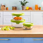 6Pc Kitchen Classics Storeg Set image number 3