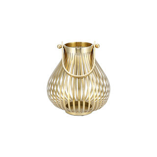 Metal Candle Holder 24*24*26 Cm