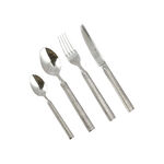 Heide 16 Pcs Cutlery Set Silver Color image number 1
