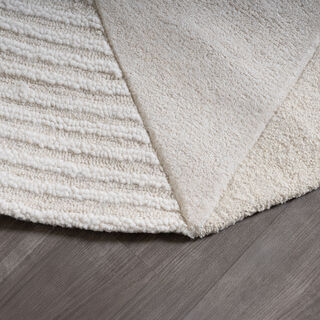 Cottage hand tufted wool rug 160*230cm