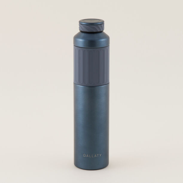 Dallaty Thermo Bottle Stainless Steel Blue 500 Ml image number 0