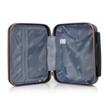 Travel Vision Set Of 4 Butterfly+Vanity Bag Black image number 10