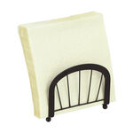 Elegance Serving Napkins Paper Square Cream image number 2